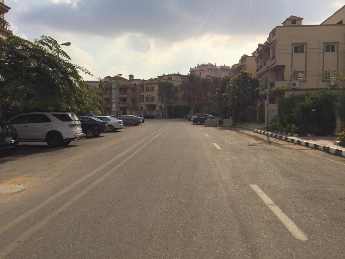 ڤيلا الميراچ Meriage Kairo Exteriör bild